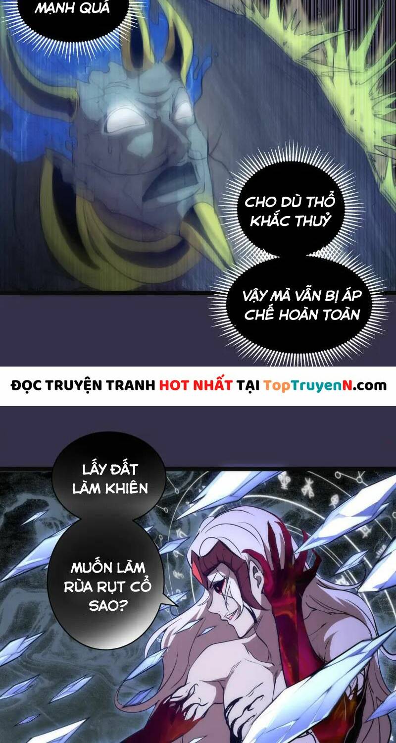 Cao Đẳng Linh Hồn Chapter 184 - Trang 38