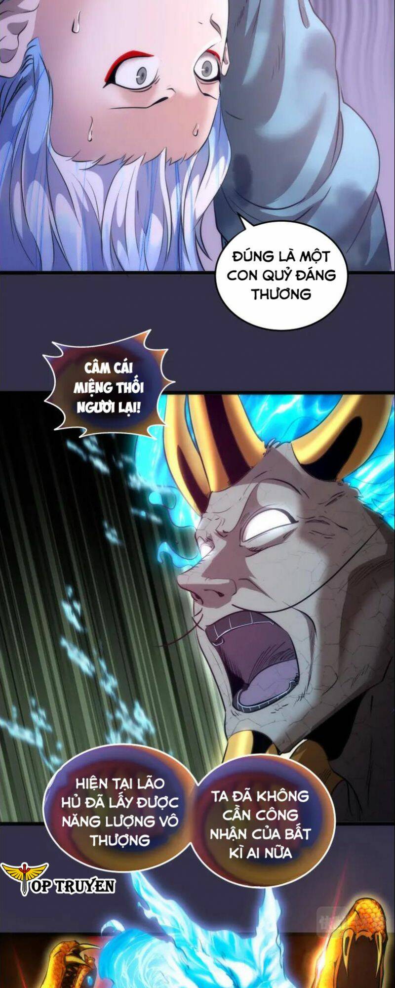 Cao Đẳng Linh Hồn Chapter 184 - Trang 3