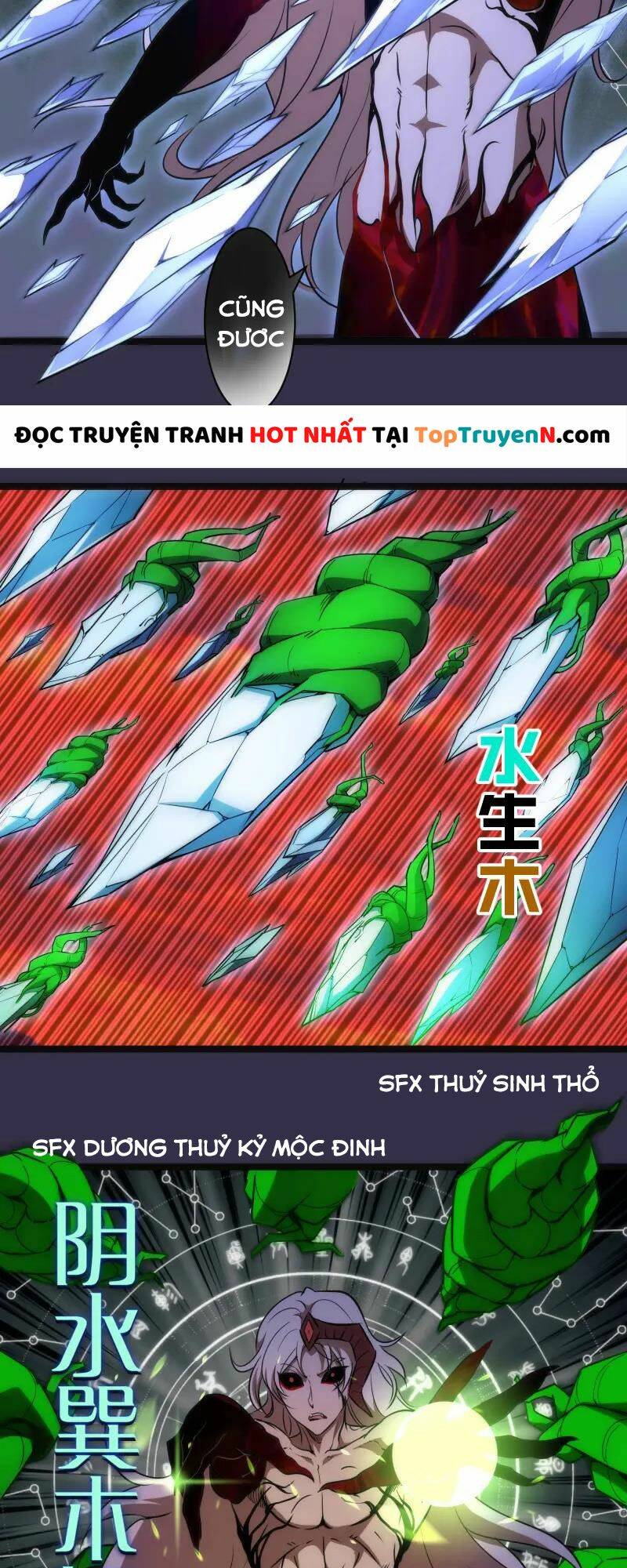 Cao Đẳng Linh Hồn Chapter 184 - Trang 39