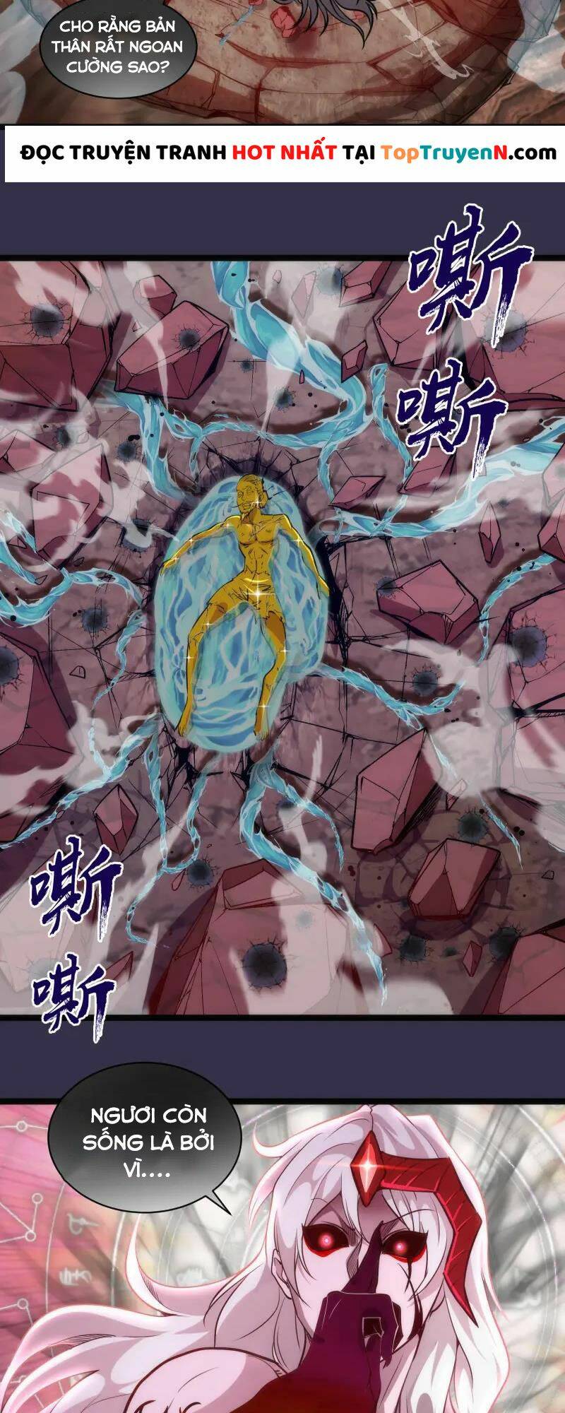 Cao Đẳng Linh Hồn Chapter 184 - Trang 42