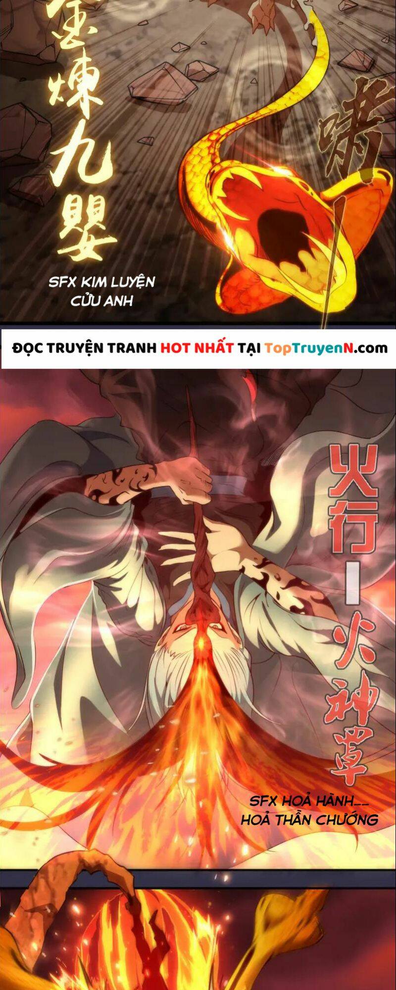 Cao Đẳng Linh Hồn Chapter 184 - Trang 6