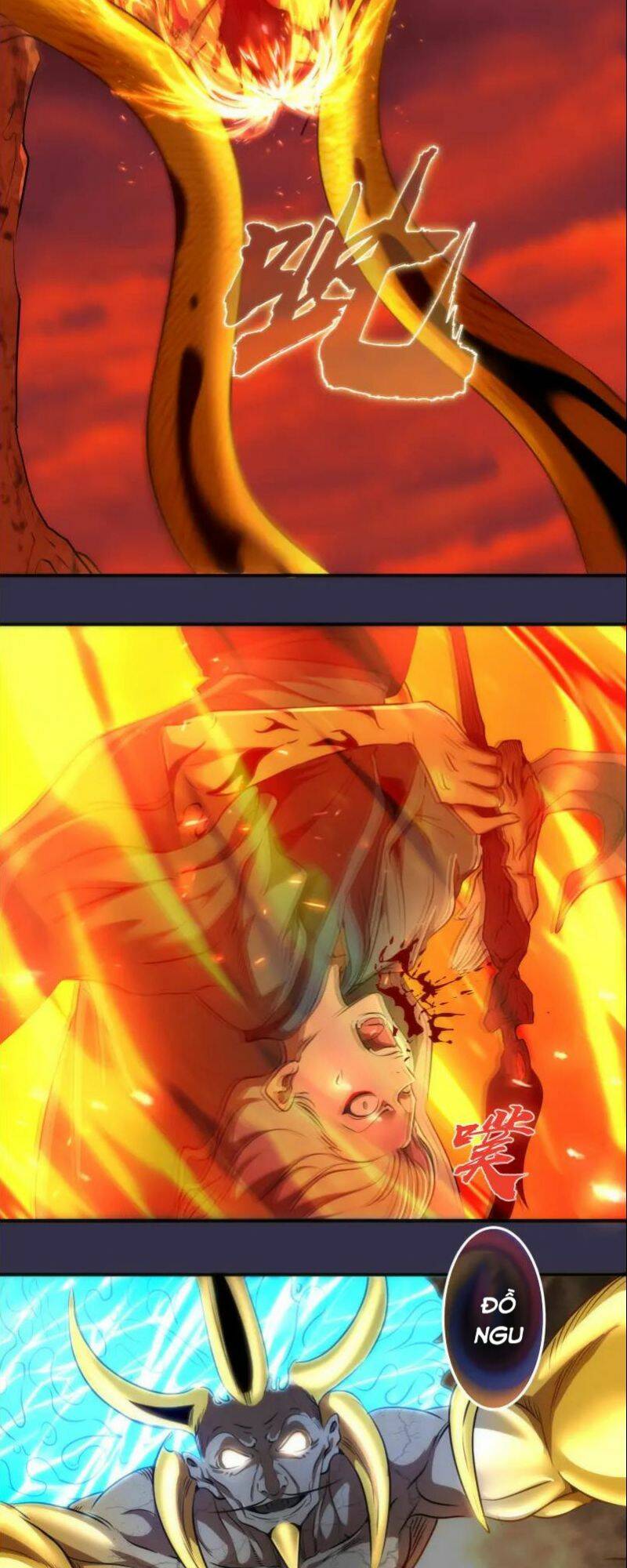 Cao Đẳng Linh Hồn Chapter 184 - Trang 7