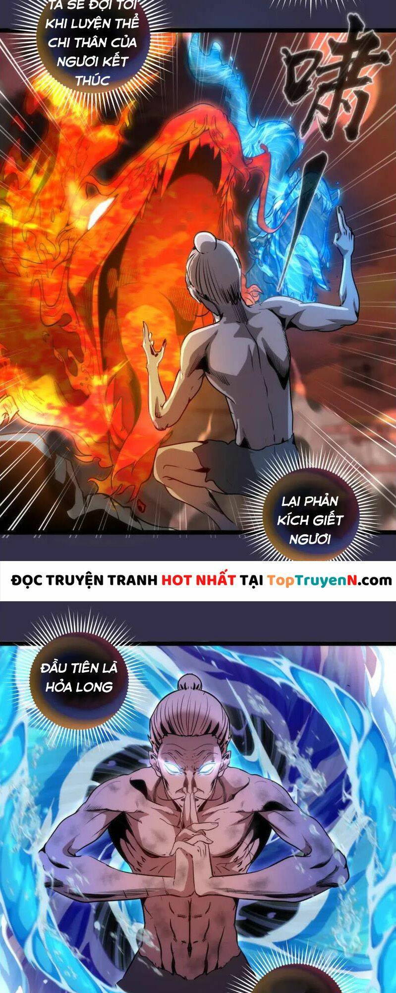 Cao Đẳng Linh Hồn Chapter 185 - Trang 10