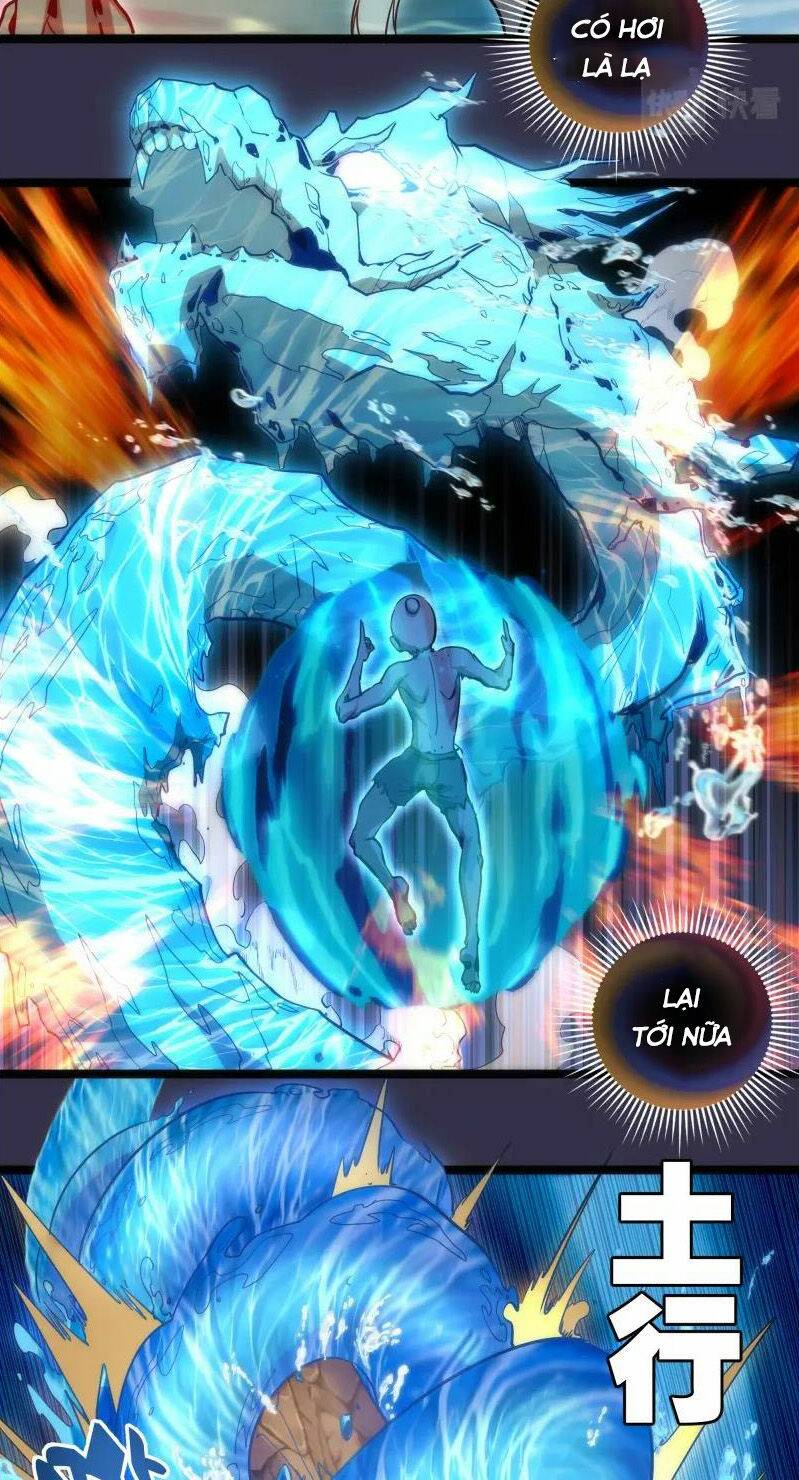 Cao Đẳng Linh Hồn Chapter 185 - Trang 12