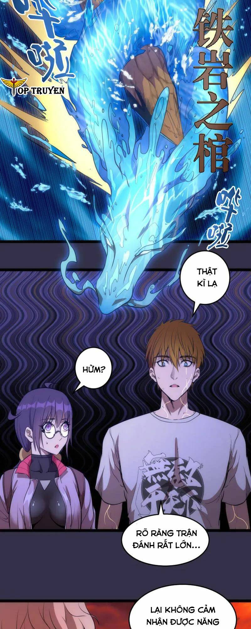 Cao Đẳng Linh Hồn Chapter 185 - Trang 13