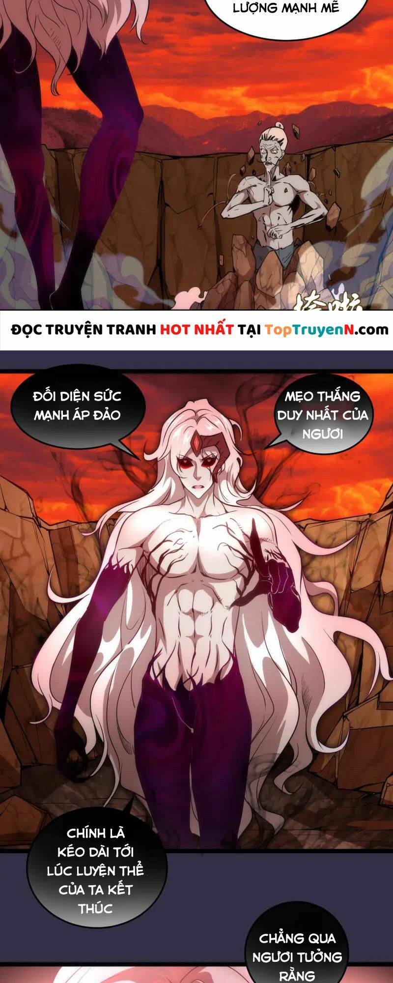 Cao Đẳng Linh Hồn Chapter 185 - Trang 14