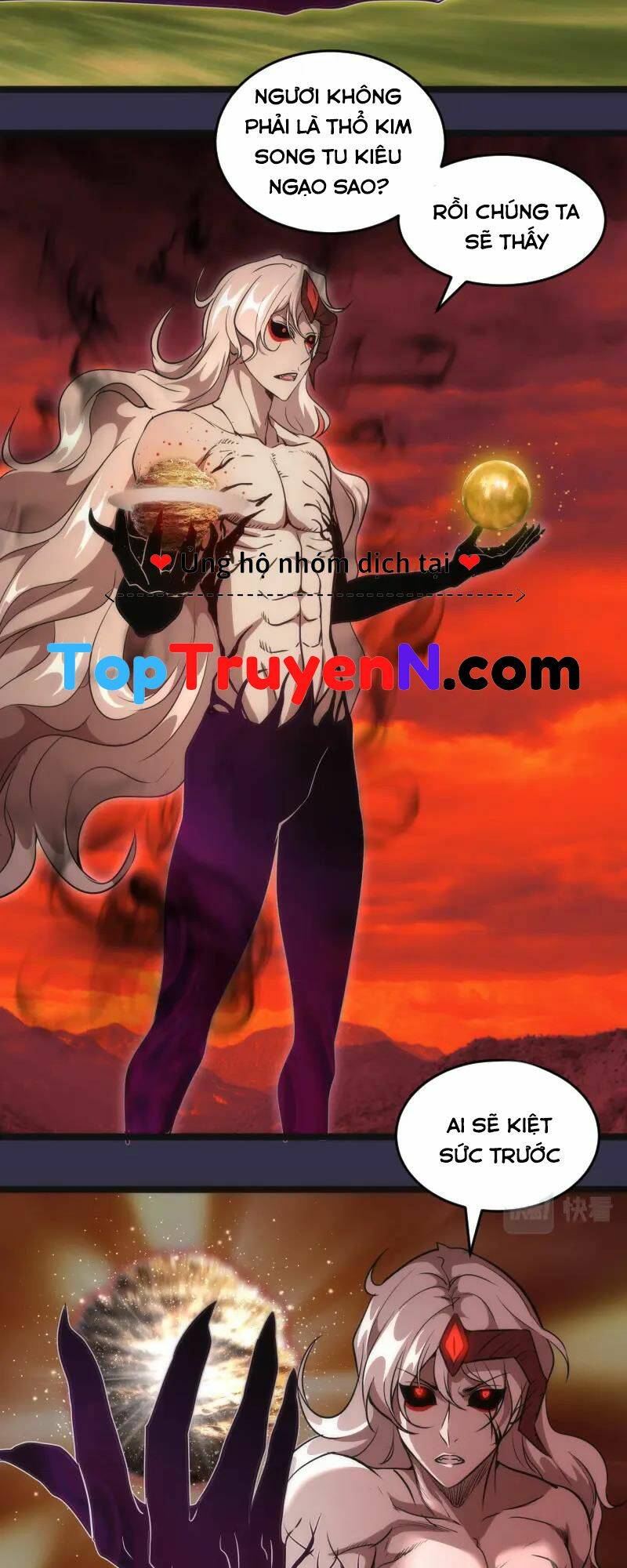 Cao Đẳng Linh Hồn Chapter 185 - Trang 18