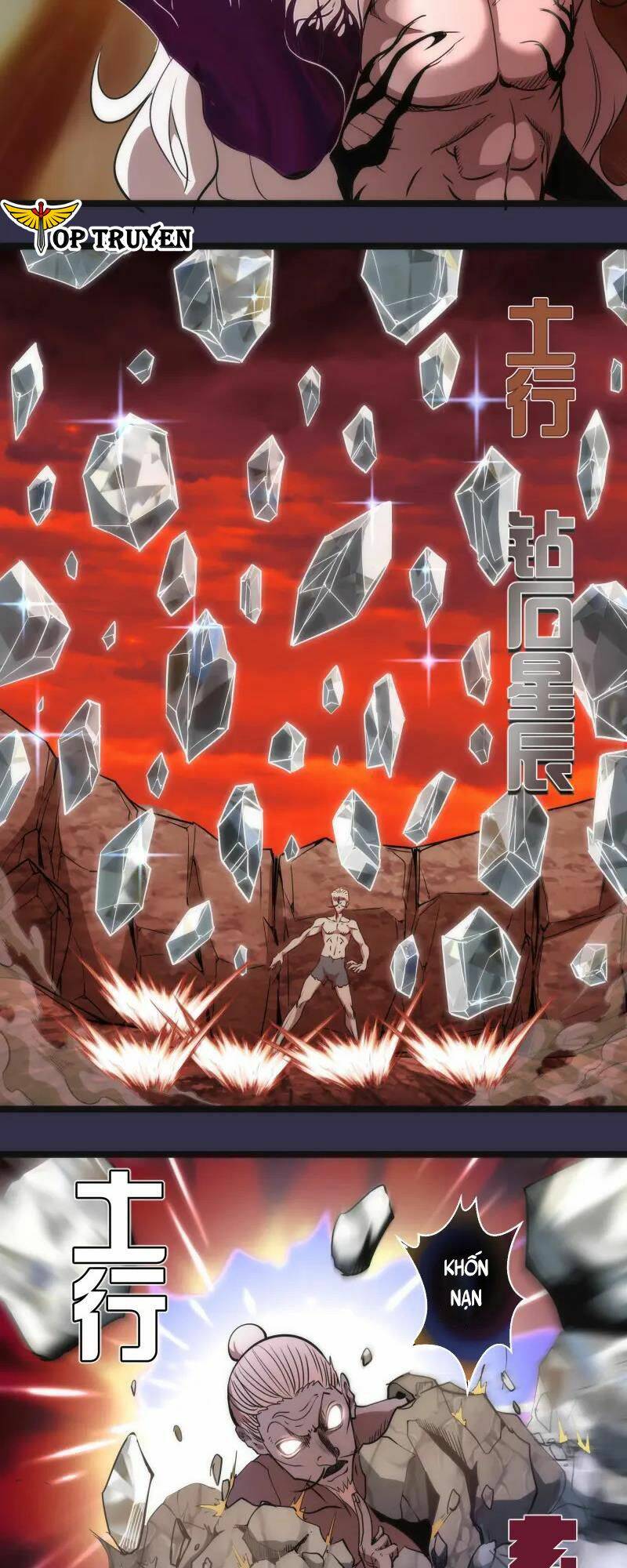 Cao Đẳng Linh Hồn Chapter 185 - Trang 19