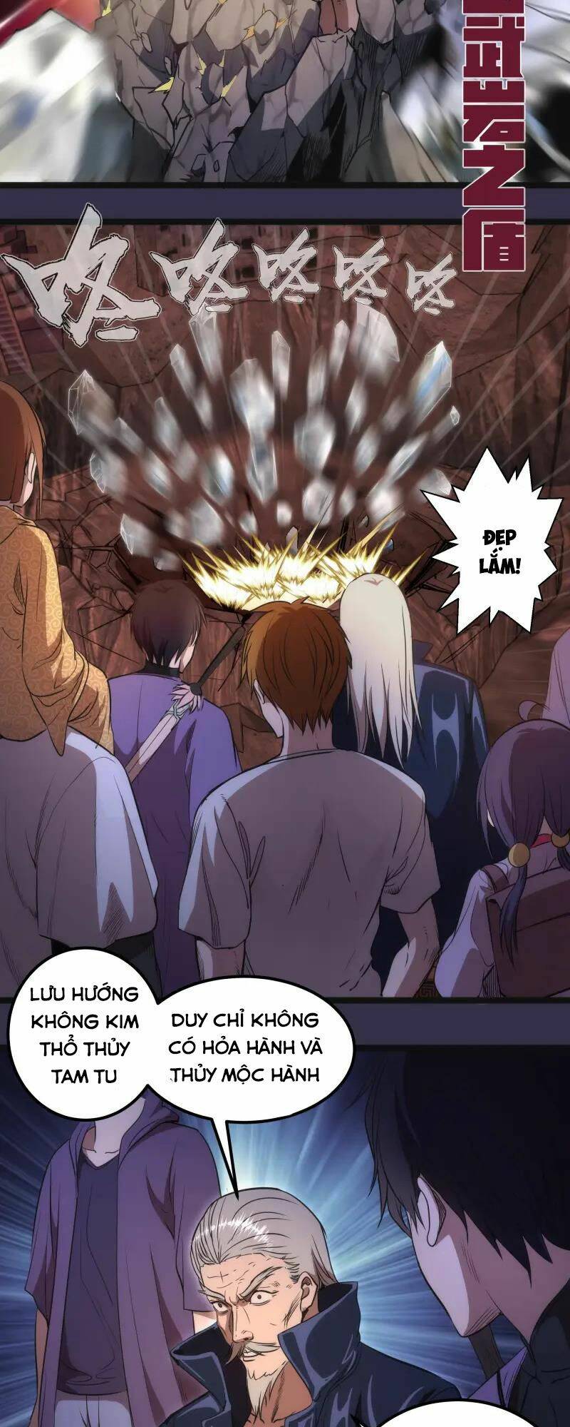 Cao Đẳng Linh Hồn Chapter 185 - Trang 20