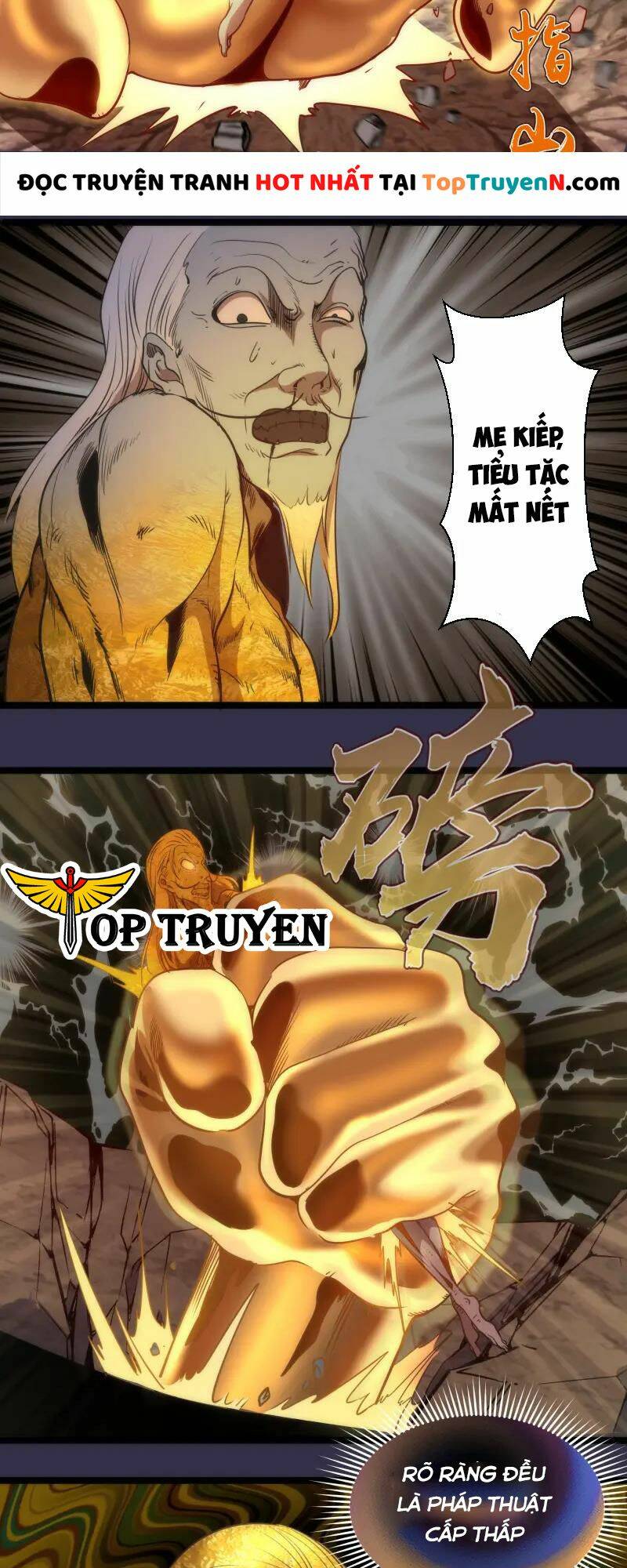 Cao Đẳng Linh Hồn Chapter 185 - Trang 23