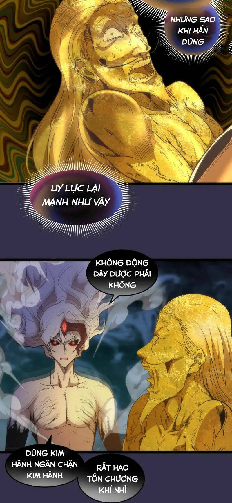 Cao Đẳng Linh Hồn Chapter 185 - Trang 24