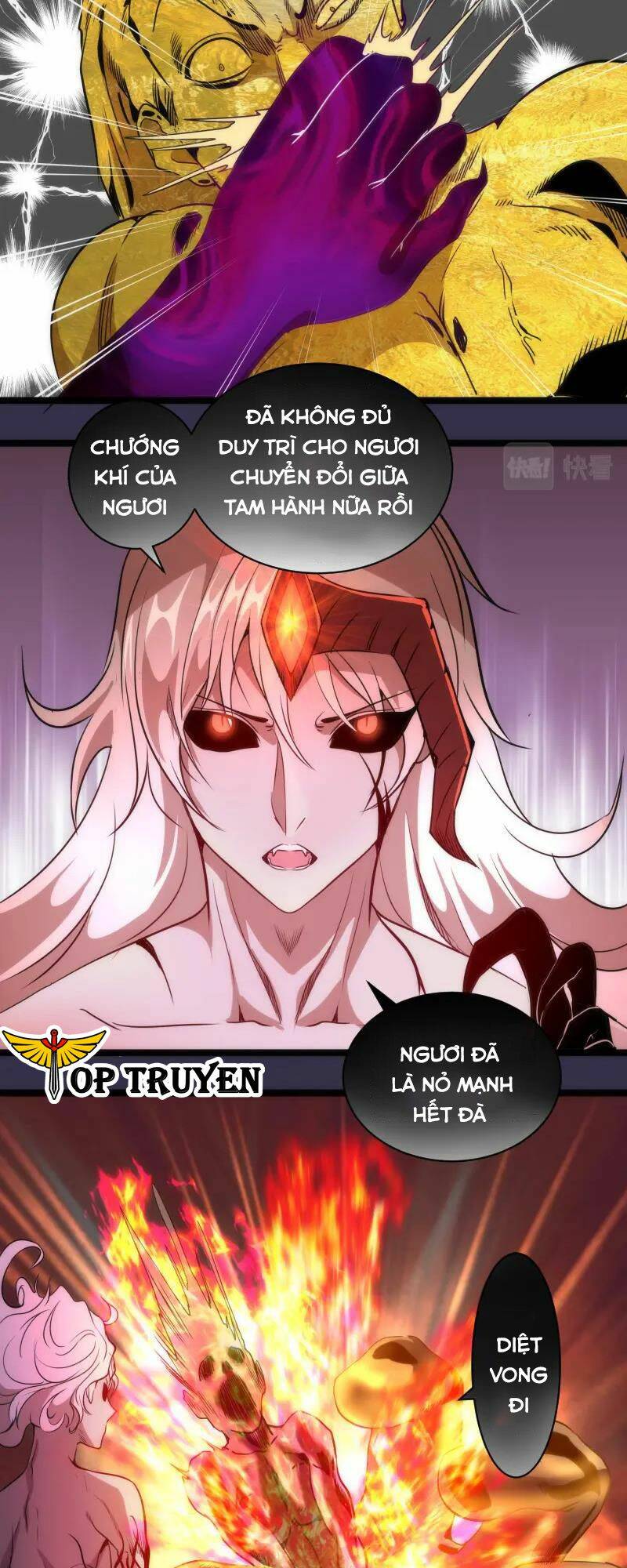 Cao Đẳng Linh Hồn Chapter 185 - Trang 26