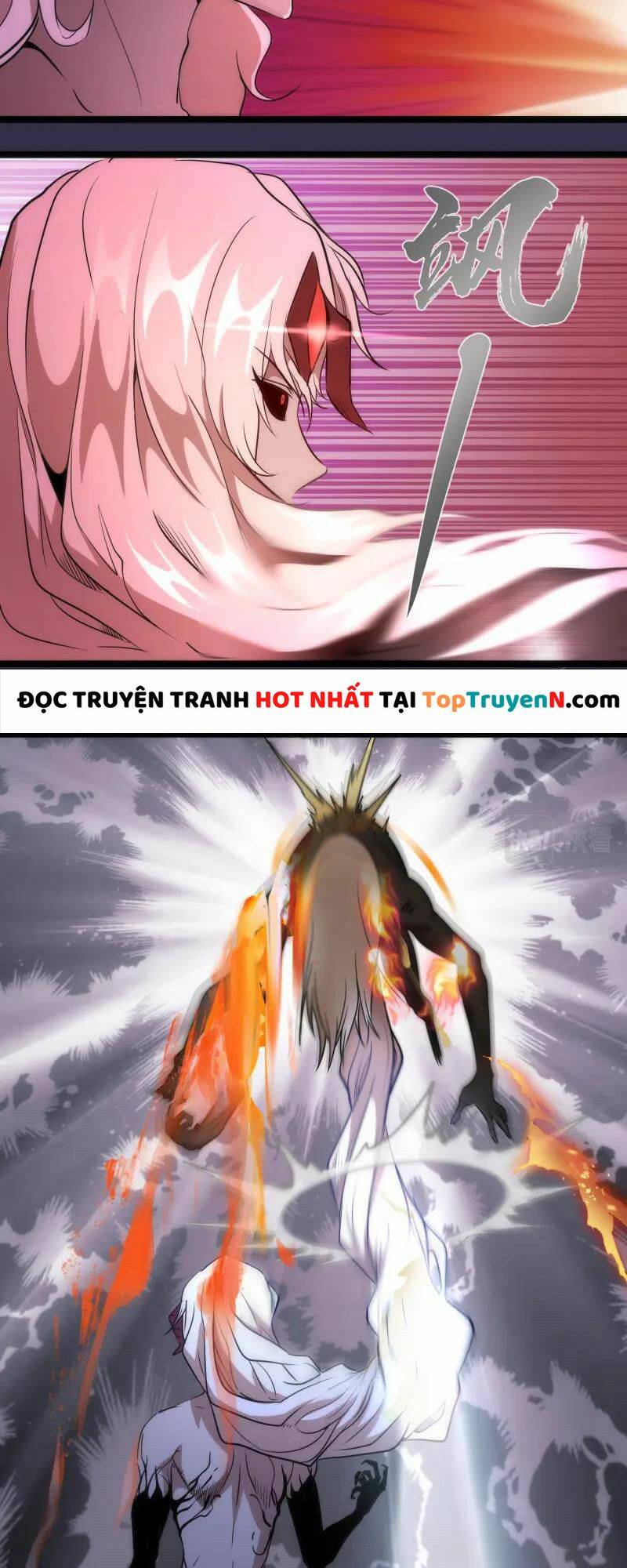 Cao Đẳng Linh Hồn Chapter 185 - Trang 28