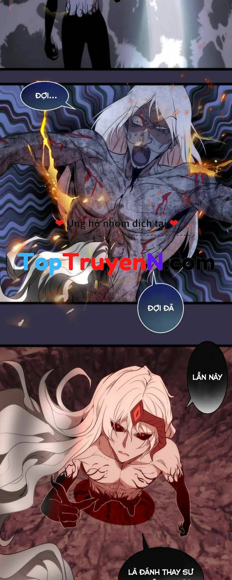 Cao Đẳng Linh Hồn Chapter 185 - Trang 29