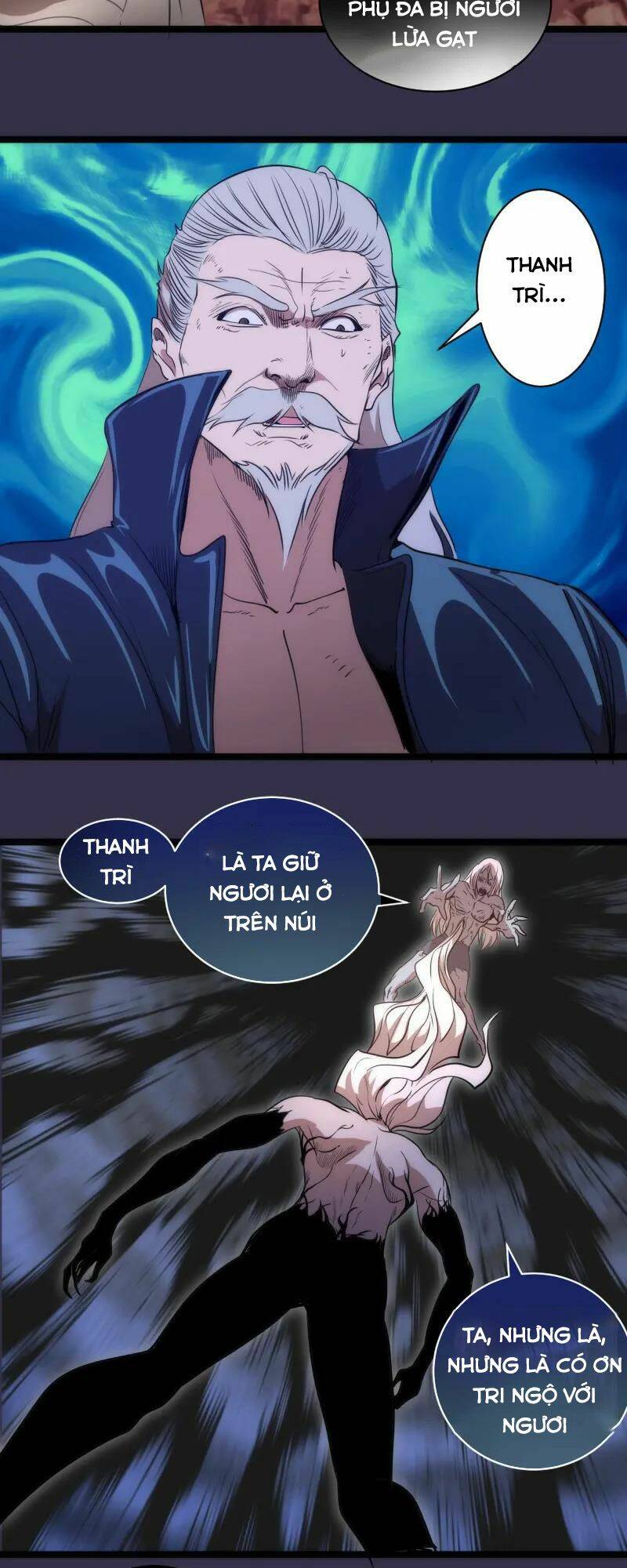 Cao Đẳng Linh Hồn Chapter 185 - Trang 30