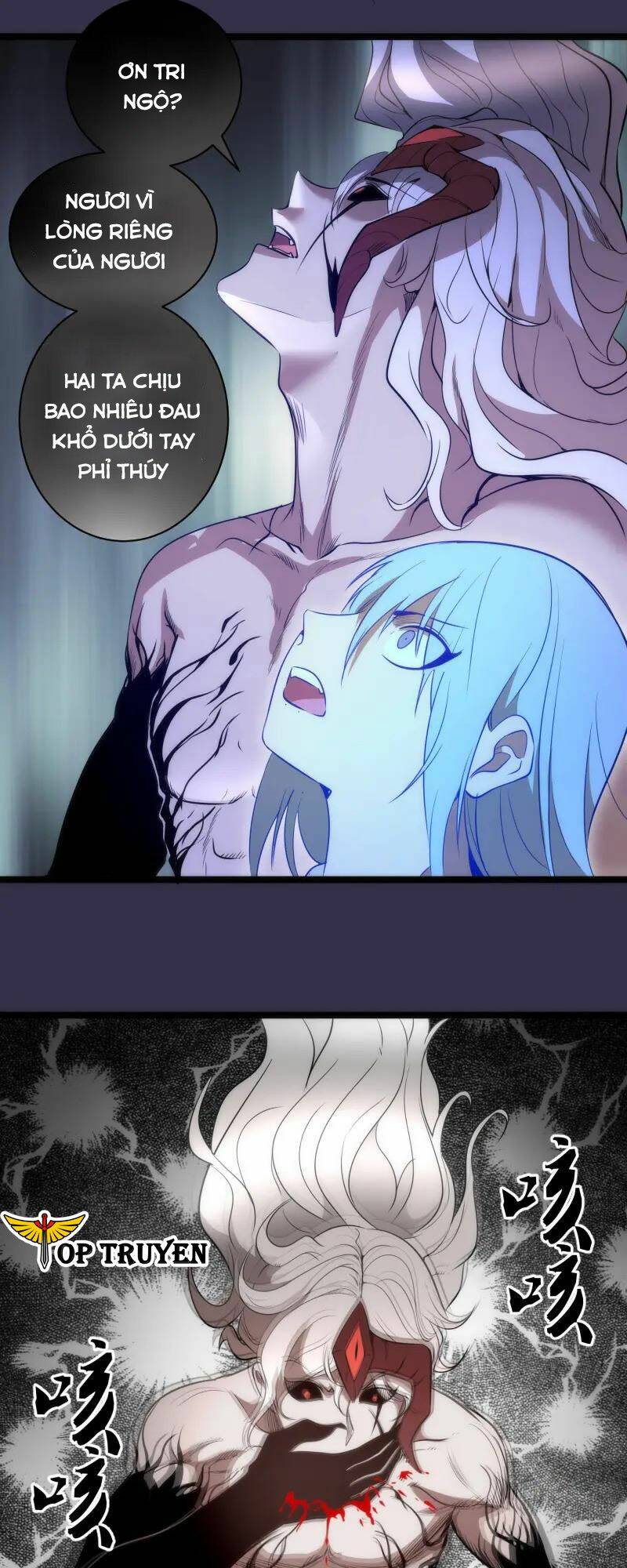 Cao Đẳng Linh Hồn Chapter 185 - Trang 31