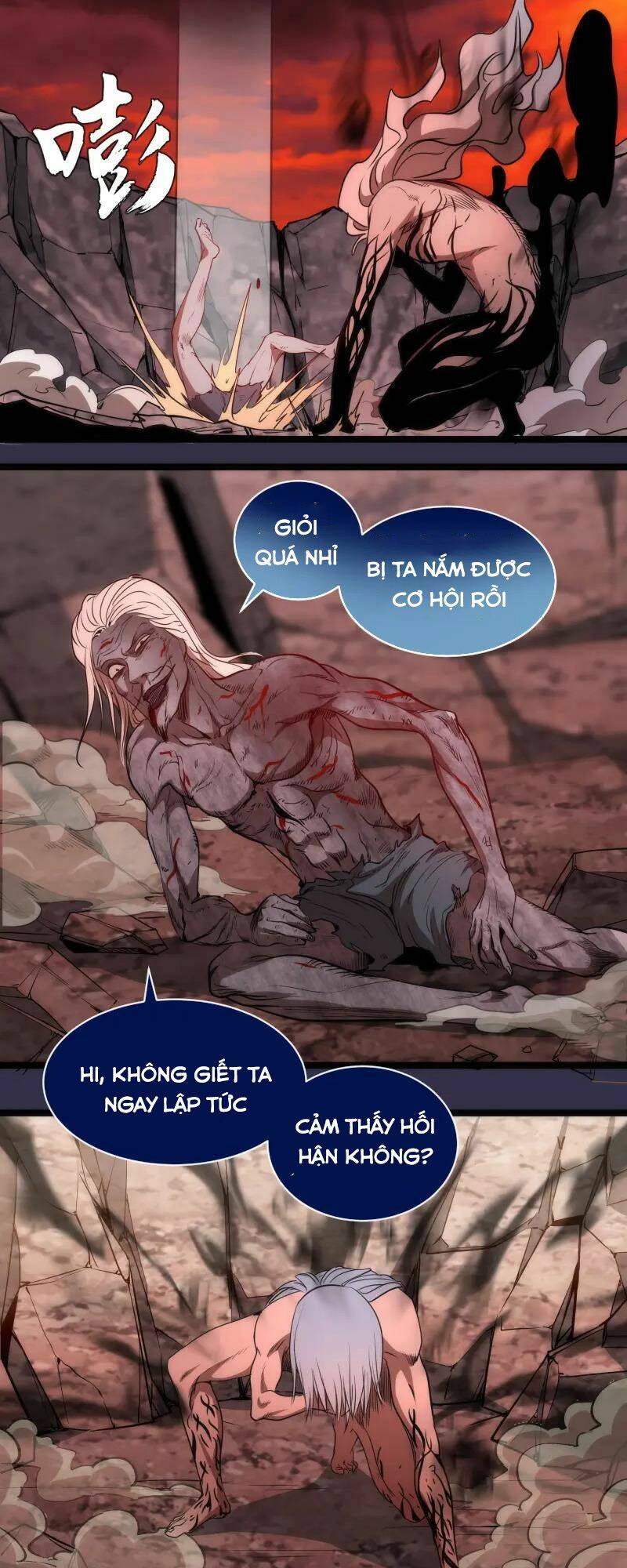Cao Đẳng Linh Hồn Chapter 185 - Trang 33