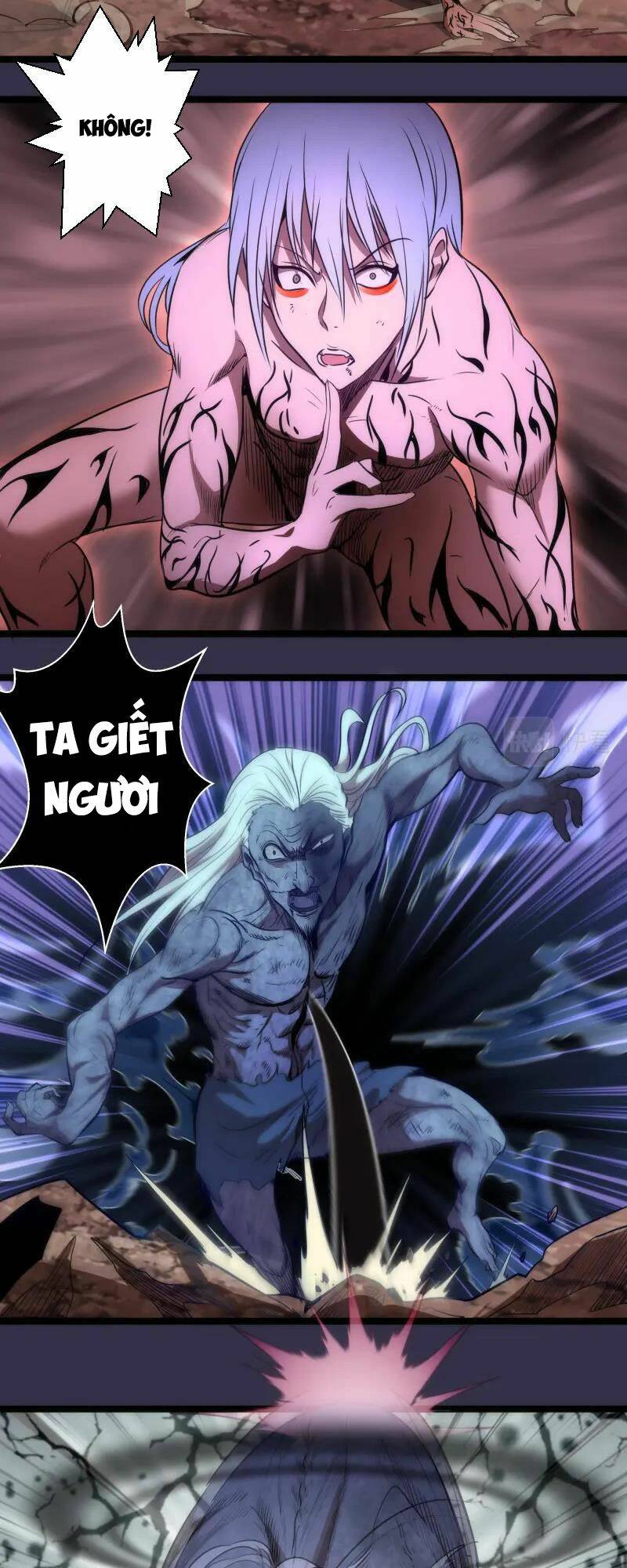 Cao Đẳng Linh Hồn Chapter 185 - Trang 34