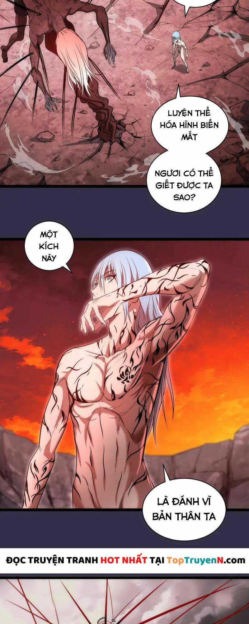 Cao Đẳng Linh Hồn Chapter 185 - Trang 36