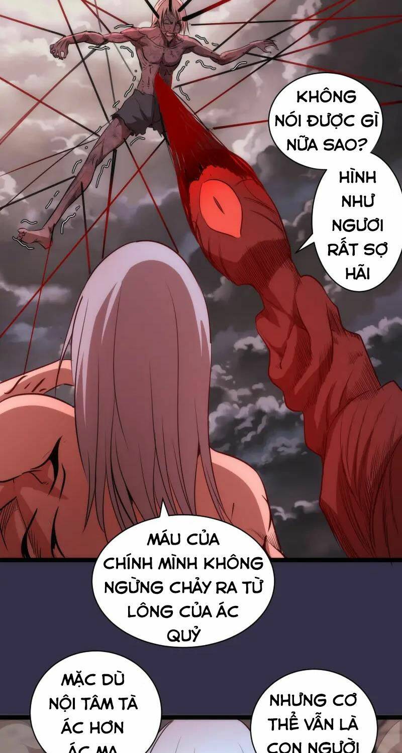 Cao Đẳng Linh Hồn Chapter 185 - Trang 37