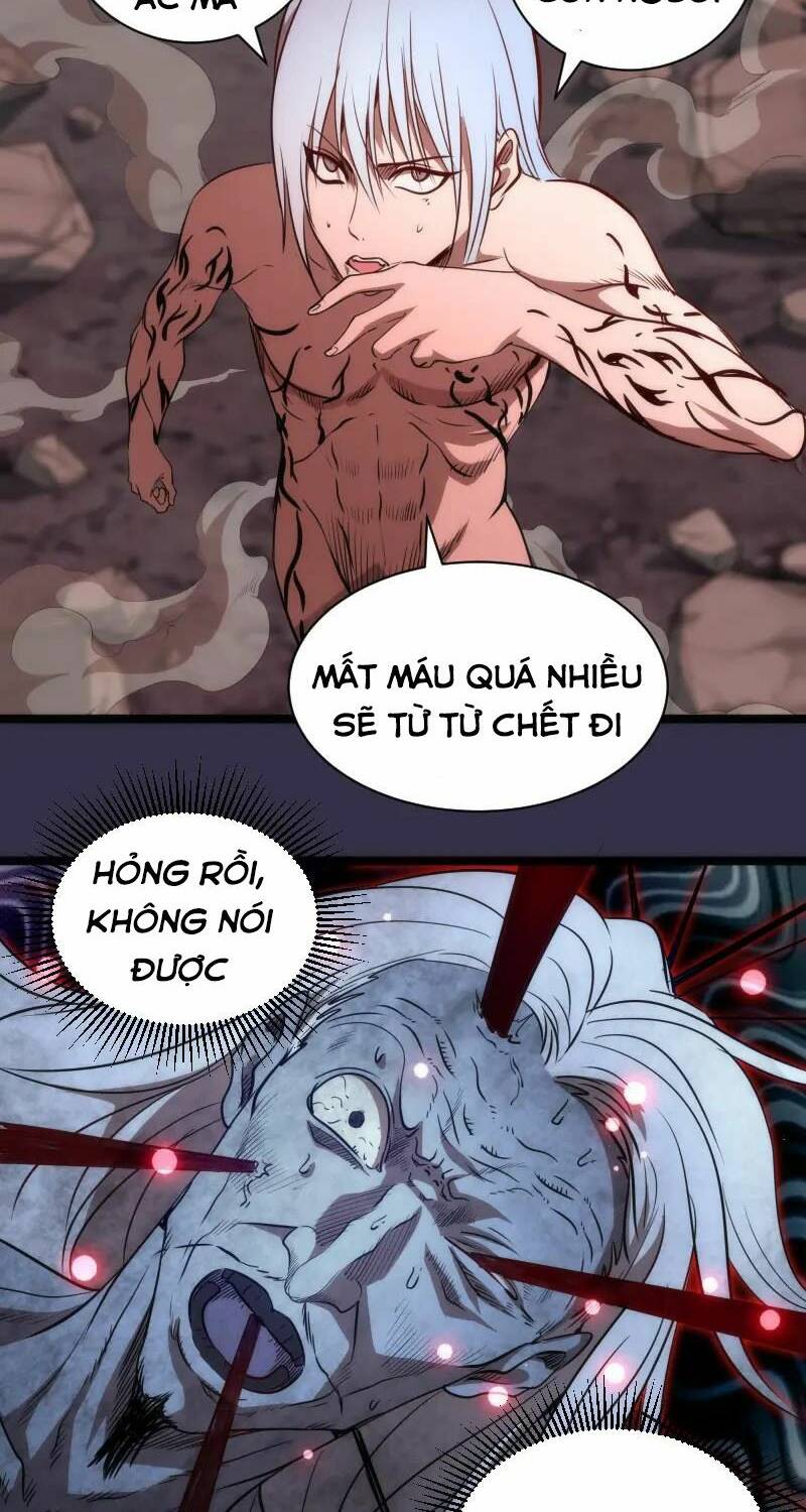 Cao Đẳng Linh Hồn Chapter 185 - Trang 38