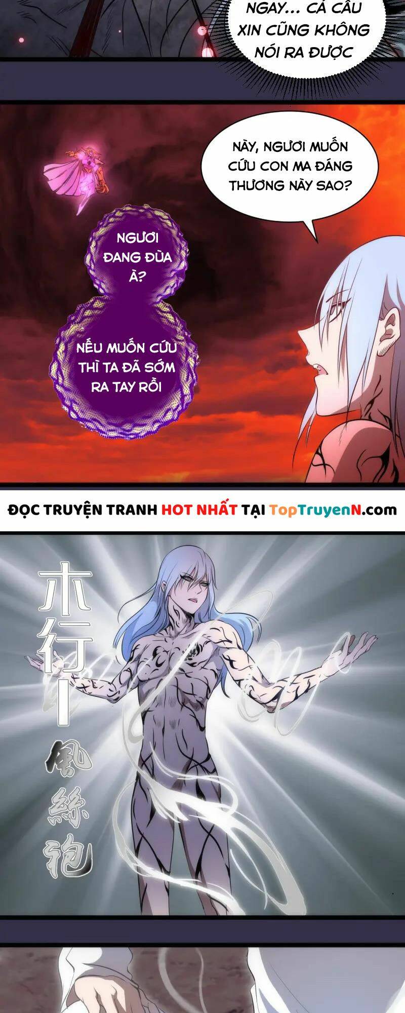 Cao Đẳng Linh Hồn Chapter 185 - Trang 39