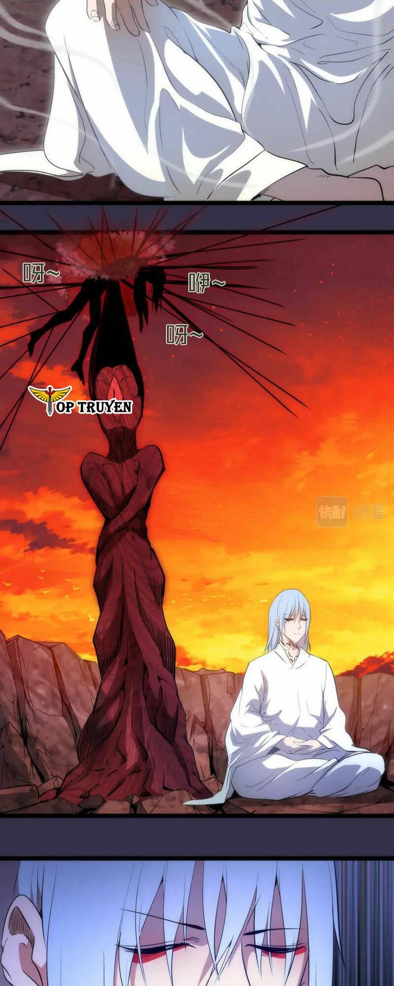 Cao Đẳng Linh Hồn Chapter 185 - Trang 40