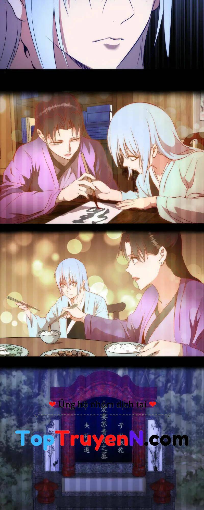 Cao Đẳng Linh Hồn Chapter 185 - Trang 41