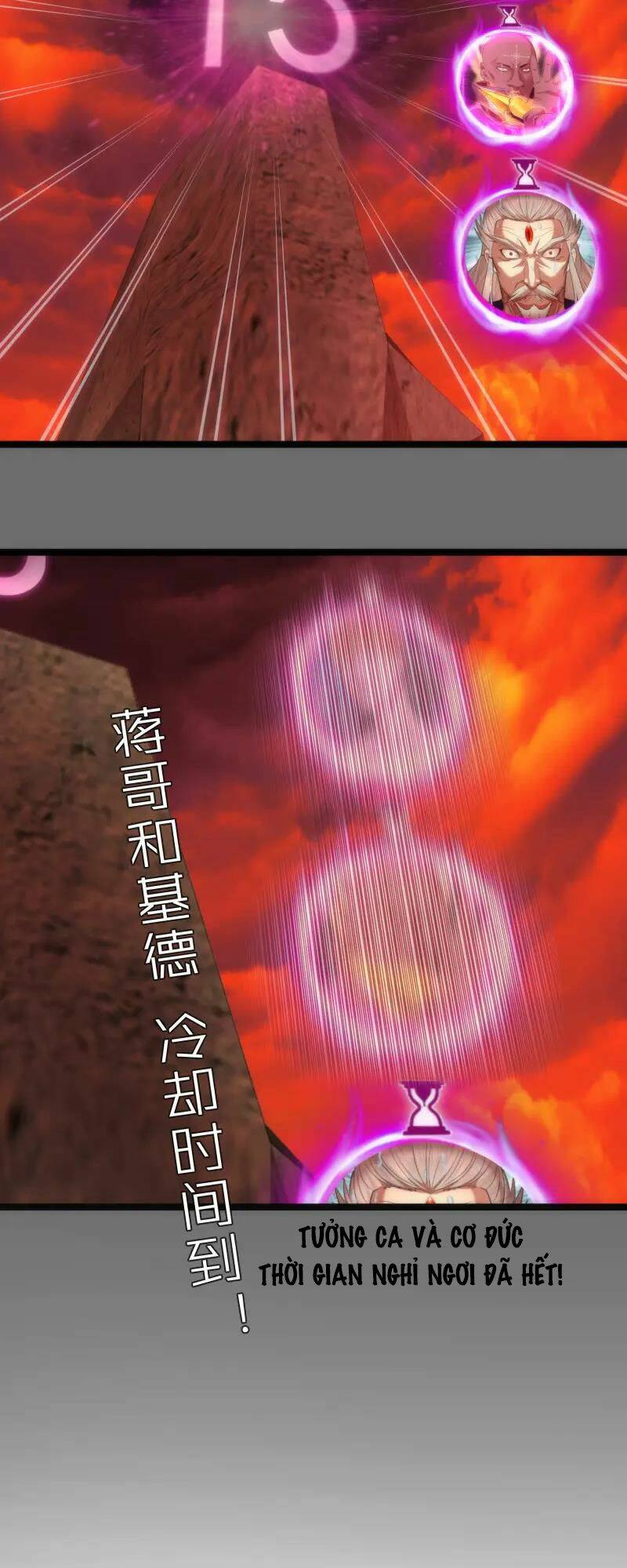 Cao Đẳng Linh Hồn Chapter 185 - Trang 45