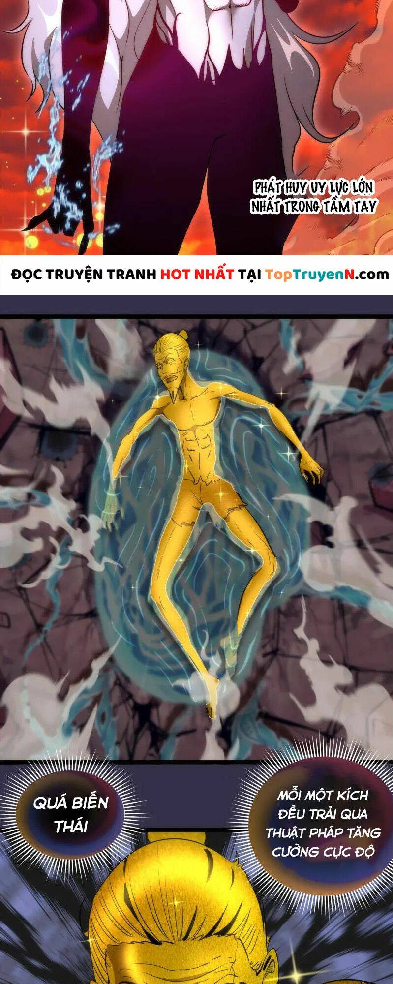 Cao Đẳng Linh Hồn Chapter 185 - Trang 4