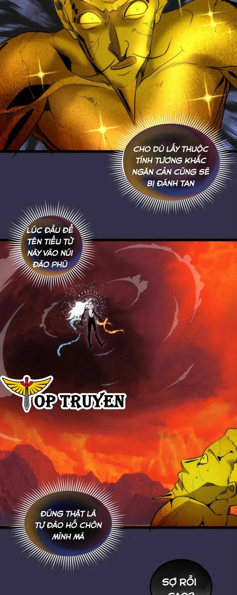 Cao Đẳng Linh Hồn Chapter 185 - Trang 5