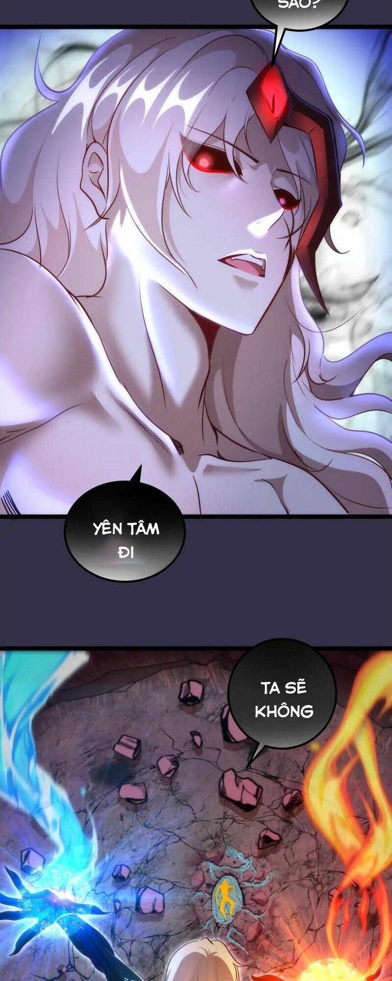 Cao Đẳng Linh Hồn Chapter 185 - Trang 6