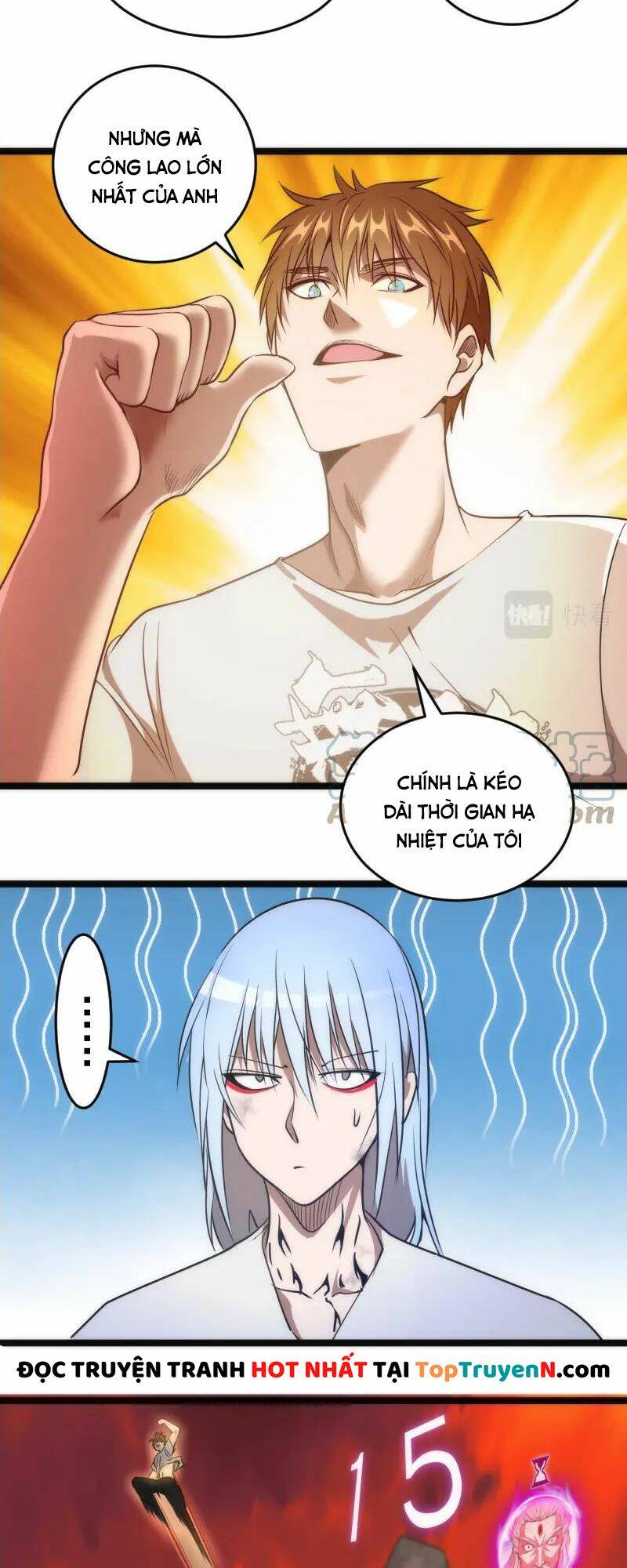 Cao Đẳng Linh Hồn Chapter 186 - Trang 9