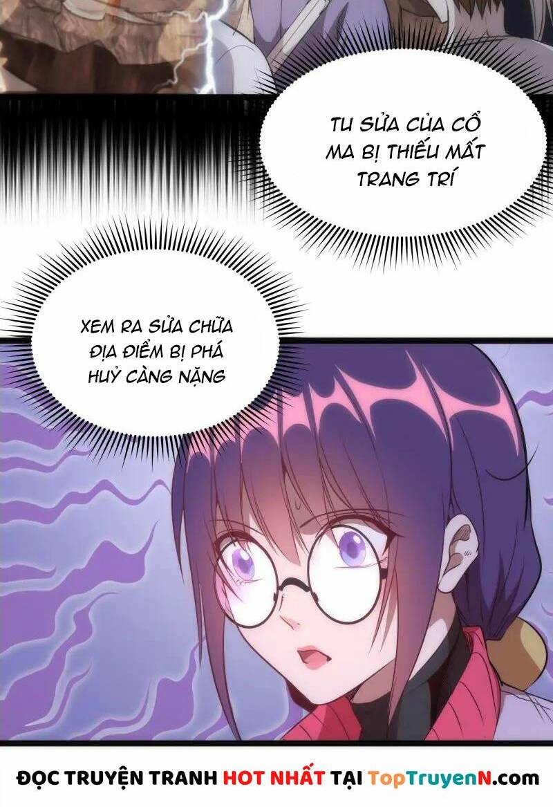 Cao Đẳng Linh Hồn Chapter 186 - Trang 14