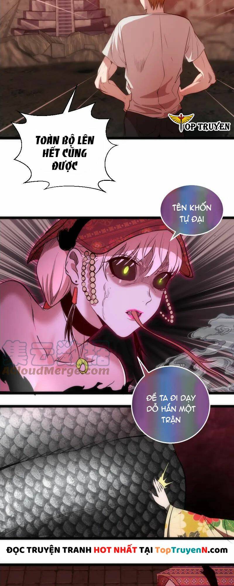 Cao Đẳng Linh Hồn Chapter 186 - Trang 16