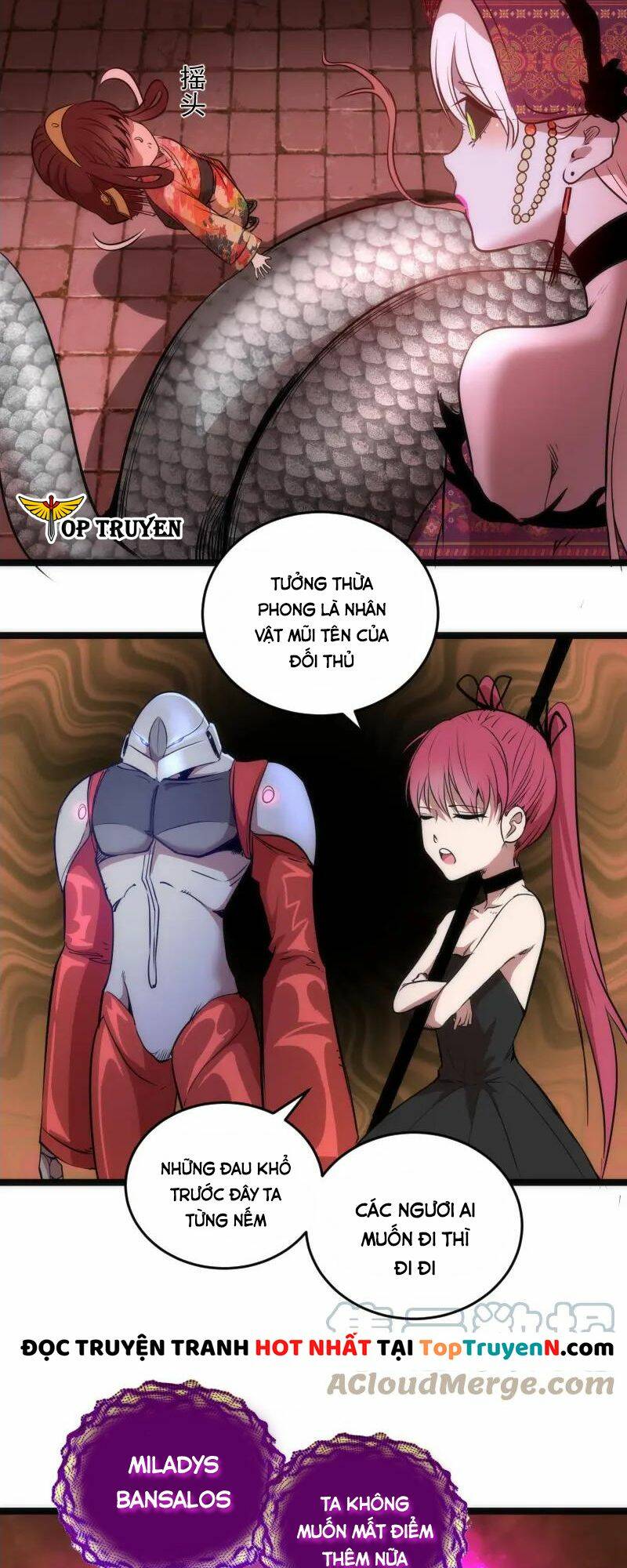 Cao Đẳng Linh Hồn Chapter 186 - Trang 17