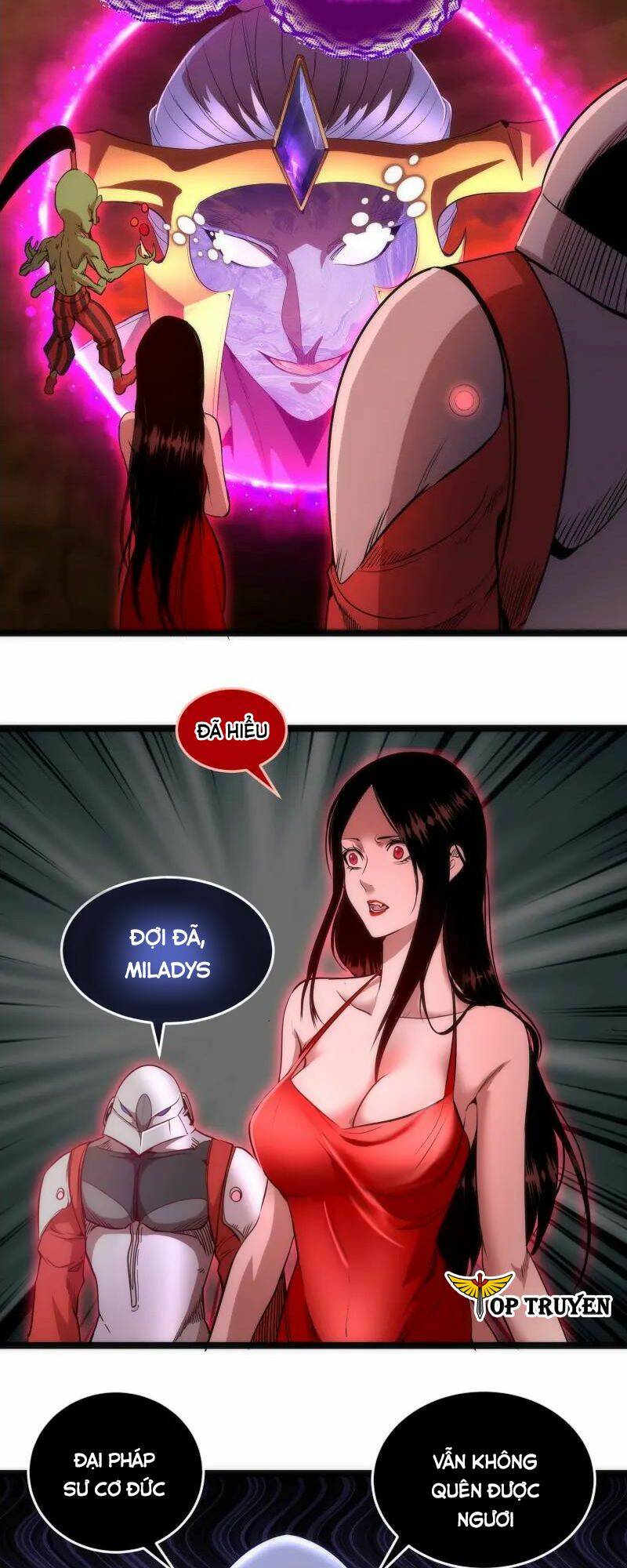 Cao Đẳng Linh Hồn Chapter 186 - Trang 18