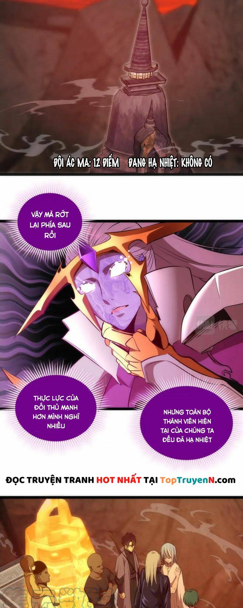 Cao Đẳng Linh Hồn Chapter 186 - Trang 1