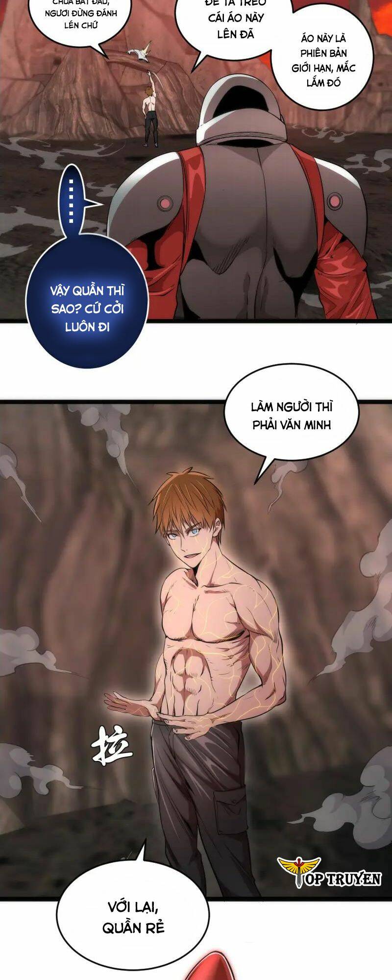 Cao Đẳng Linh Hồn Chapter 186 - Trang 23
