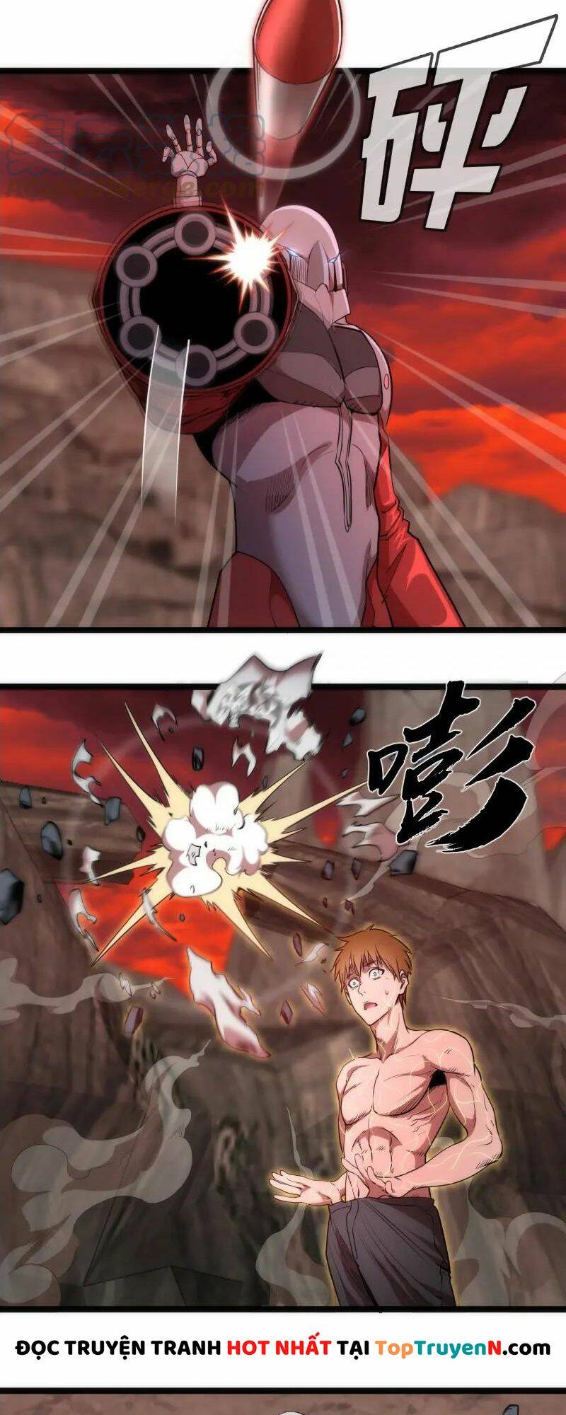 Cao Đẳng Linh Hồn Chapter 186 - Trang 24