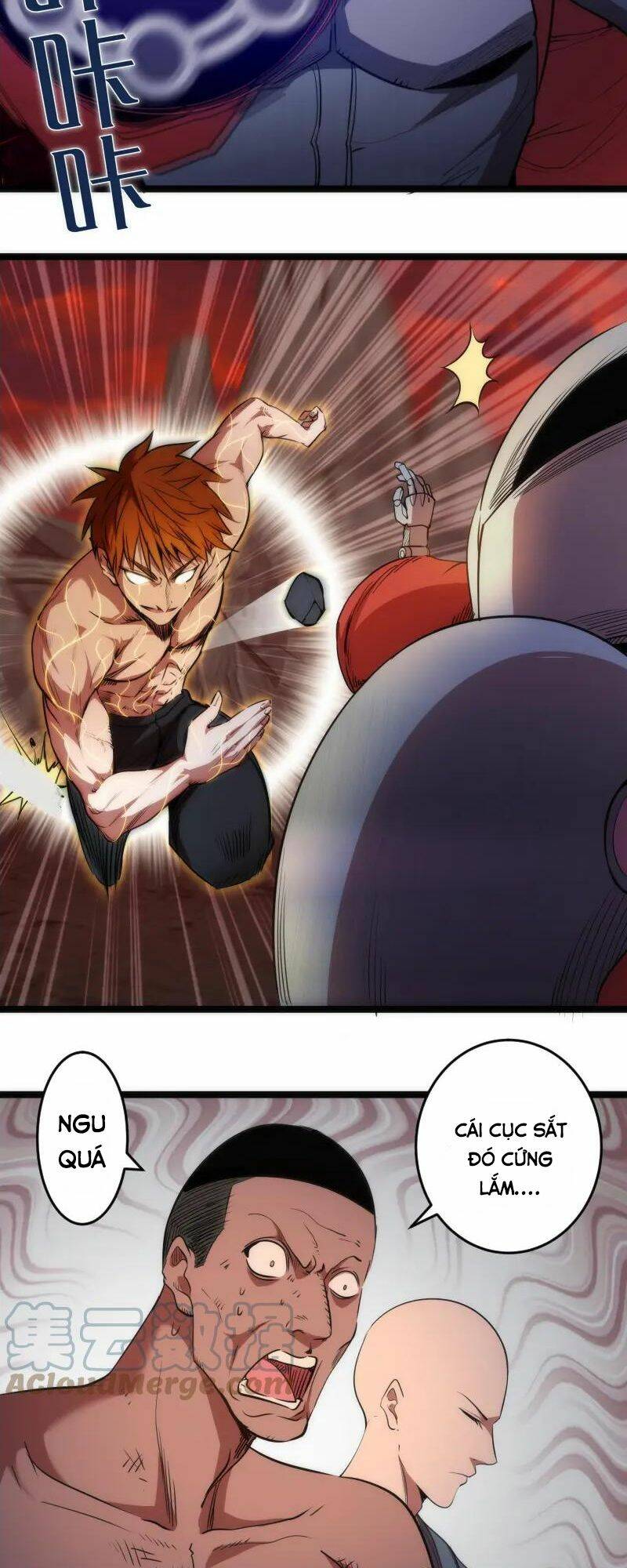 Cao Đẳng Linh Hồn Chapter 186 - Trang 27