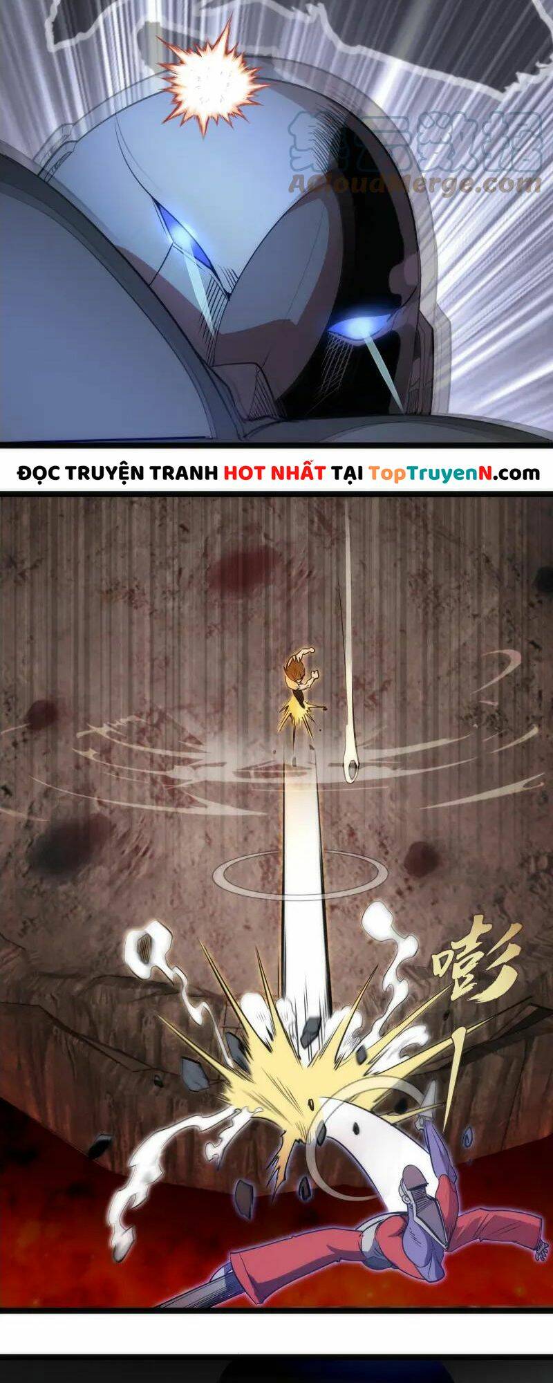 Cao Đẳng Linh Hồn Chapter 186 - Trang 29