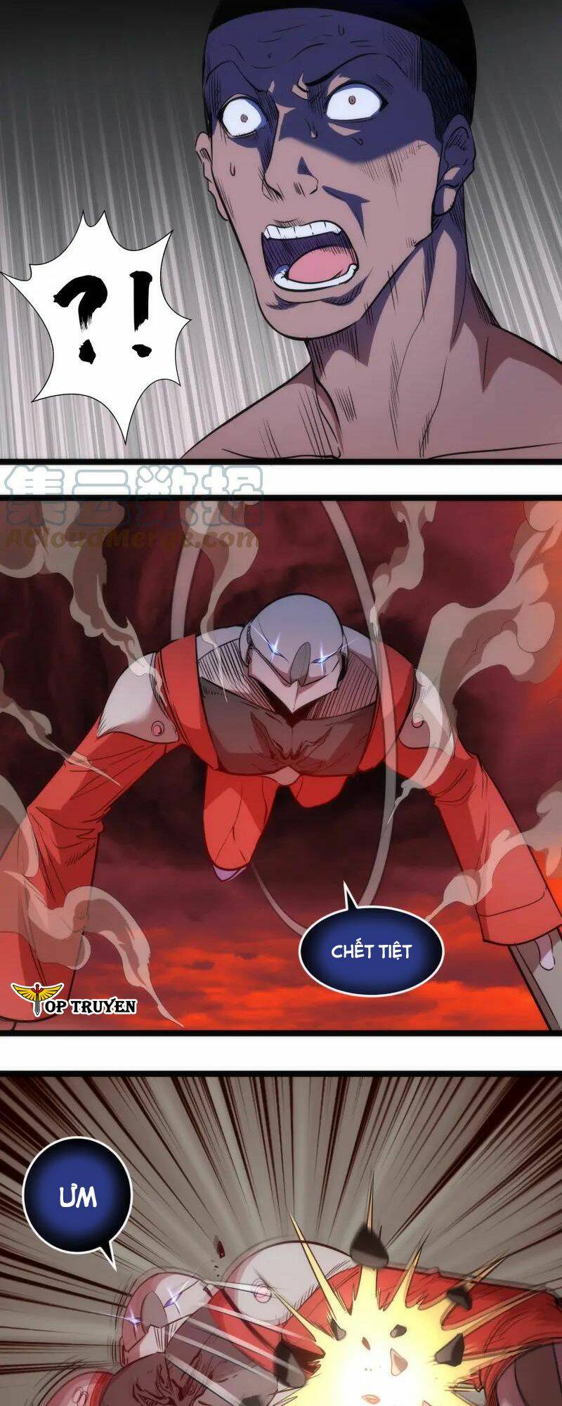 Cao Đẳng Linh Hồn Chapter 186 - Trang 30