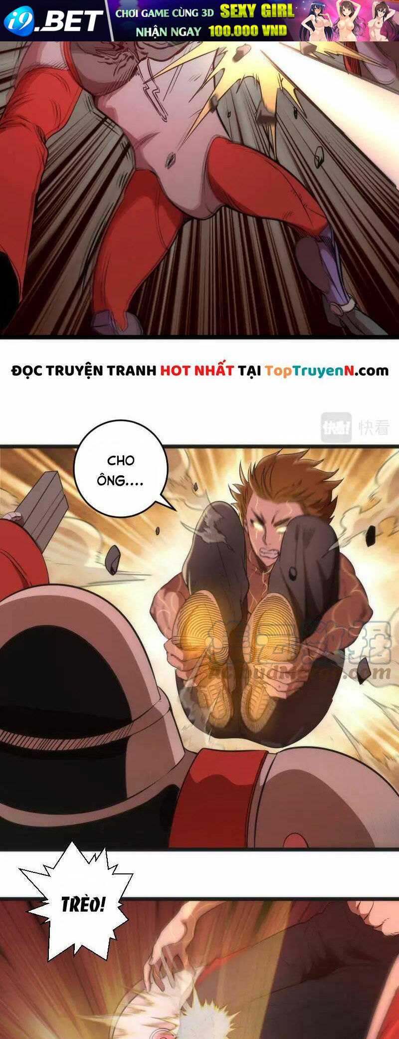 Cao Đẳng Linh Hồn Chapter 186 - Trang 31