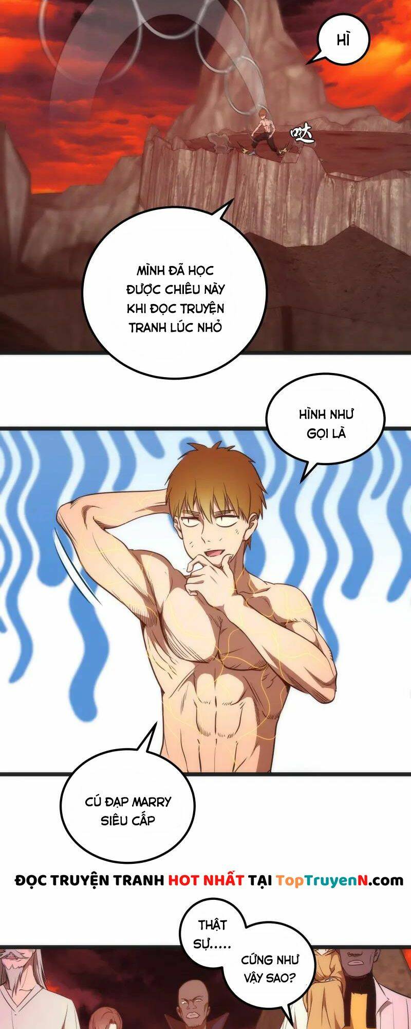 Cao Đẳng Linh Hồn Chapter 186 - Trang 33