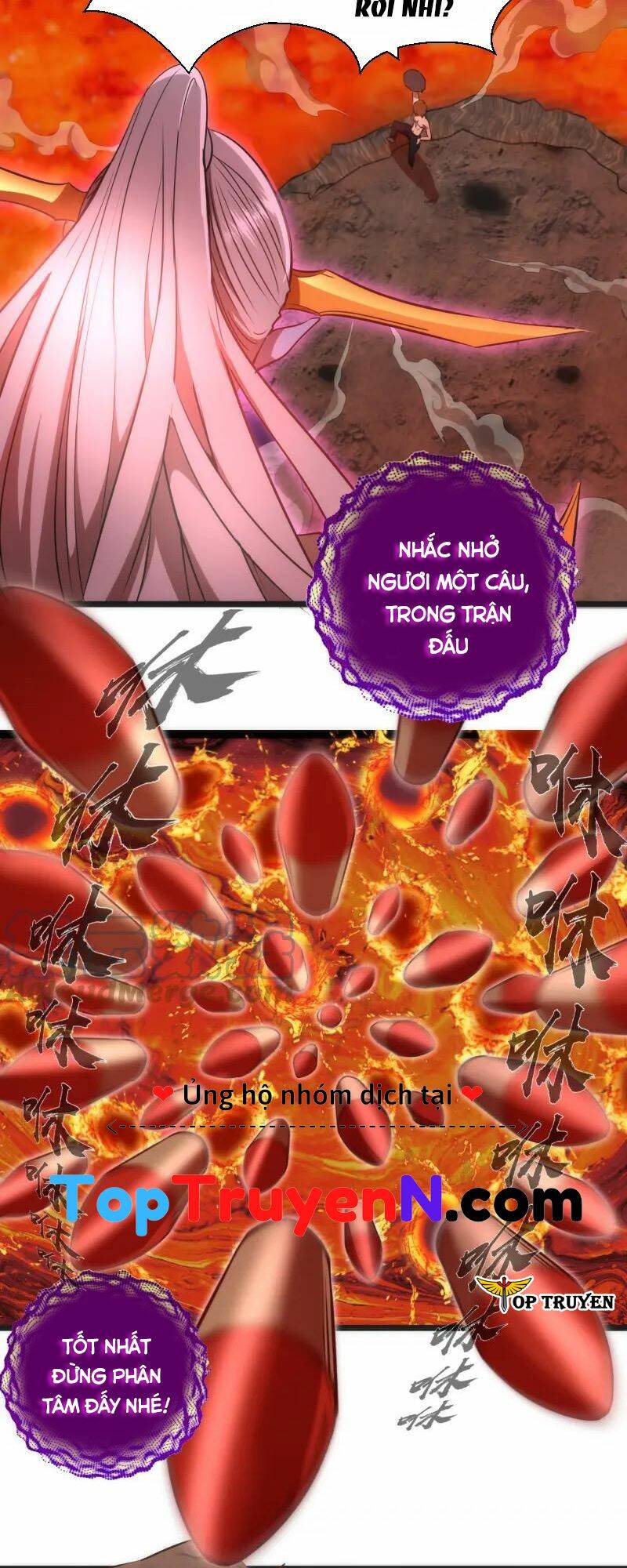 Cao Đẳng Linh Hồn Chapter 186 - Trang 36