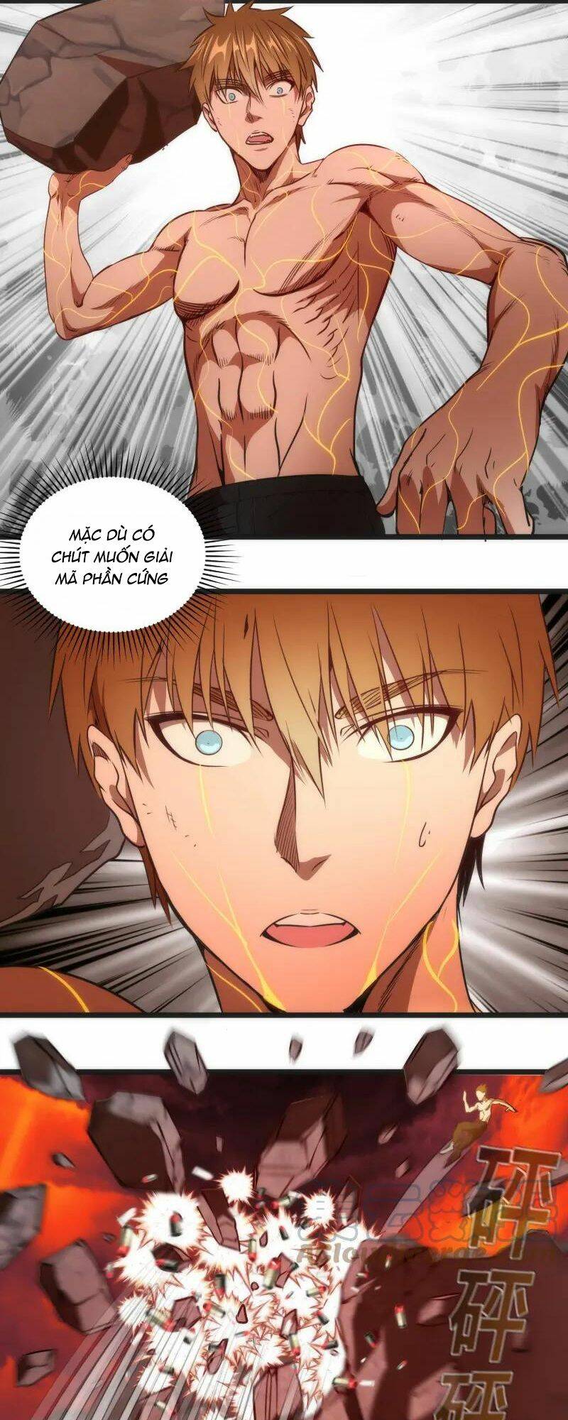 Cao Đẳng Linh Hồn Chapter 186 - Trang 37