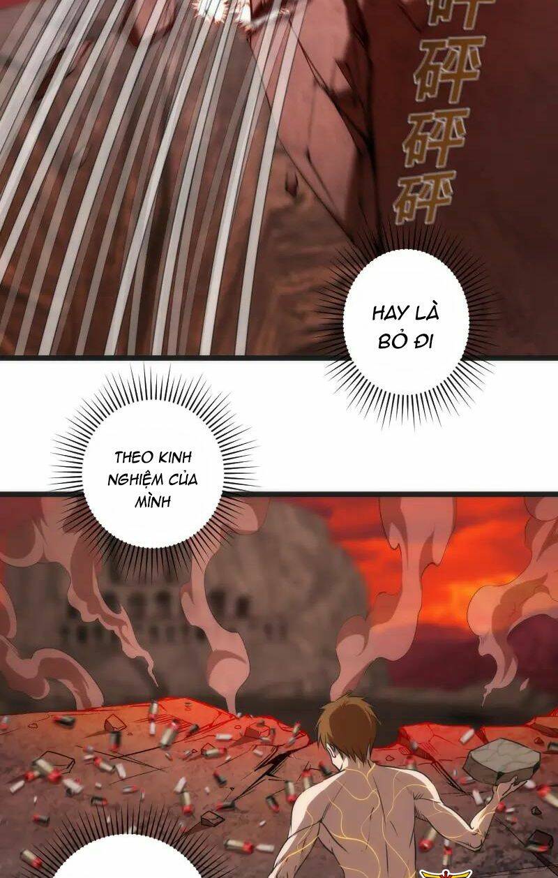 Cao Đẳng Linh Hồn Chapter 186 - Trang 38