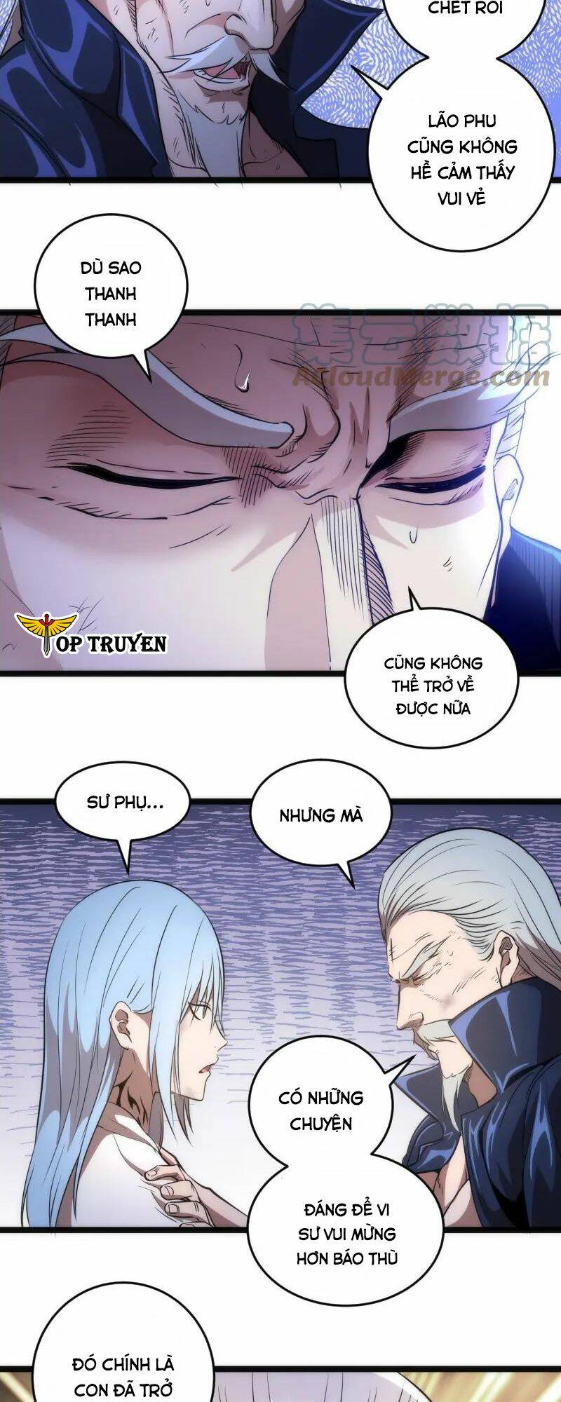 Cao Đẳng Linh Hồn Chapter 186 - Trang 3