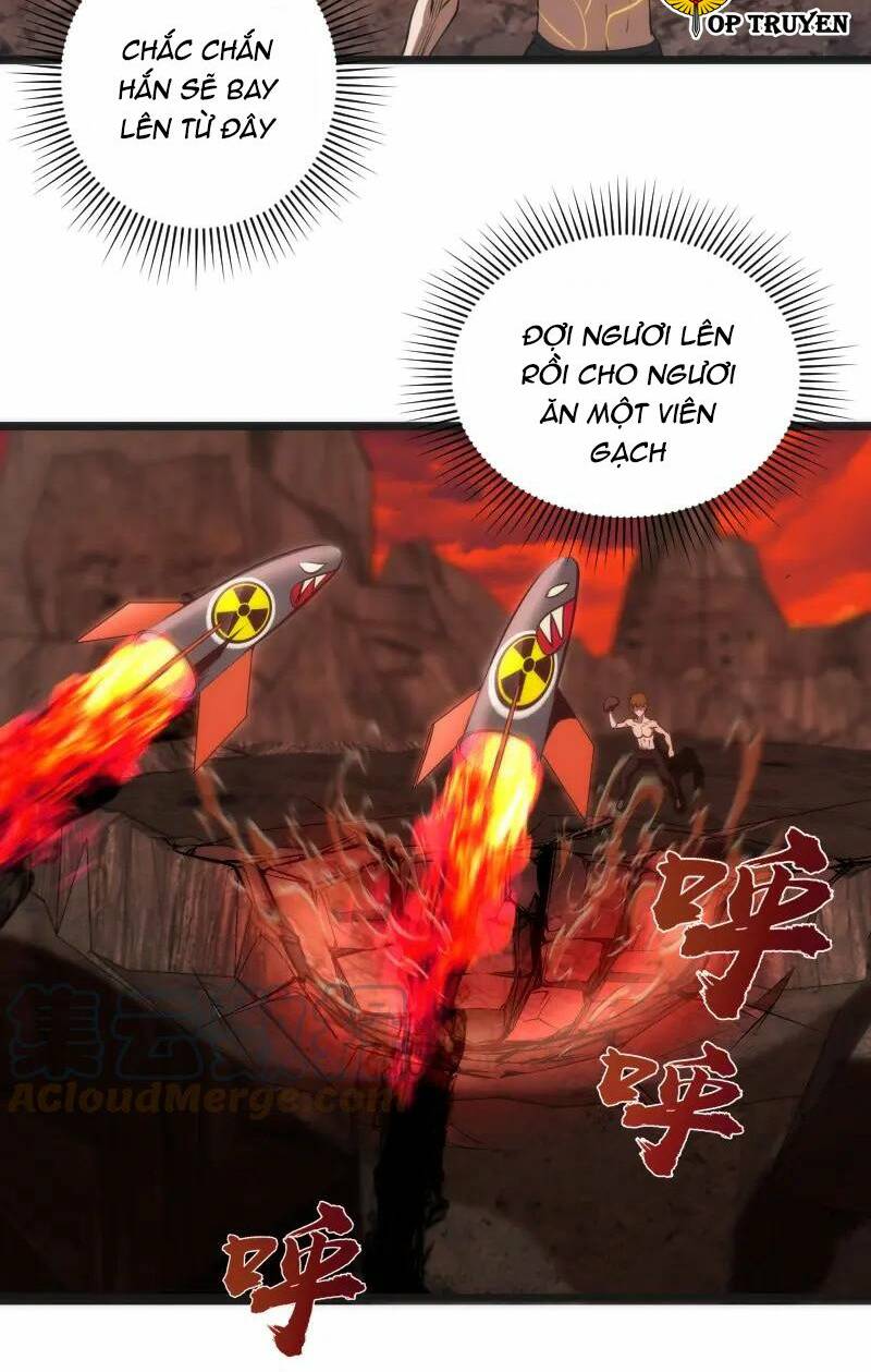 Cao Đẳng Linh Hồn Chapter 186 - Trang 39